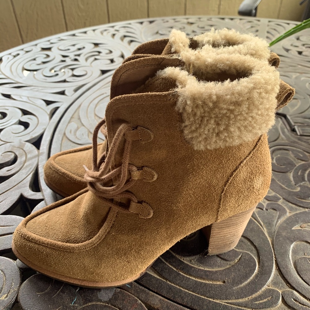 UGG booties
